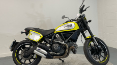 Ducati Scrambler Flat Track Pro (MY16)